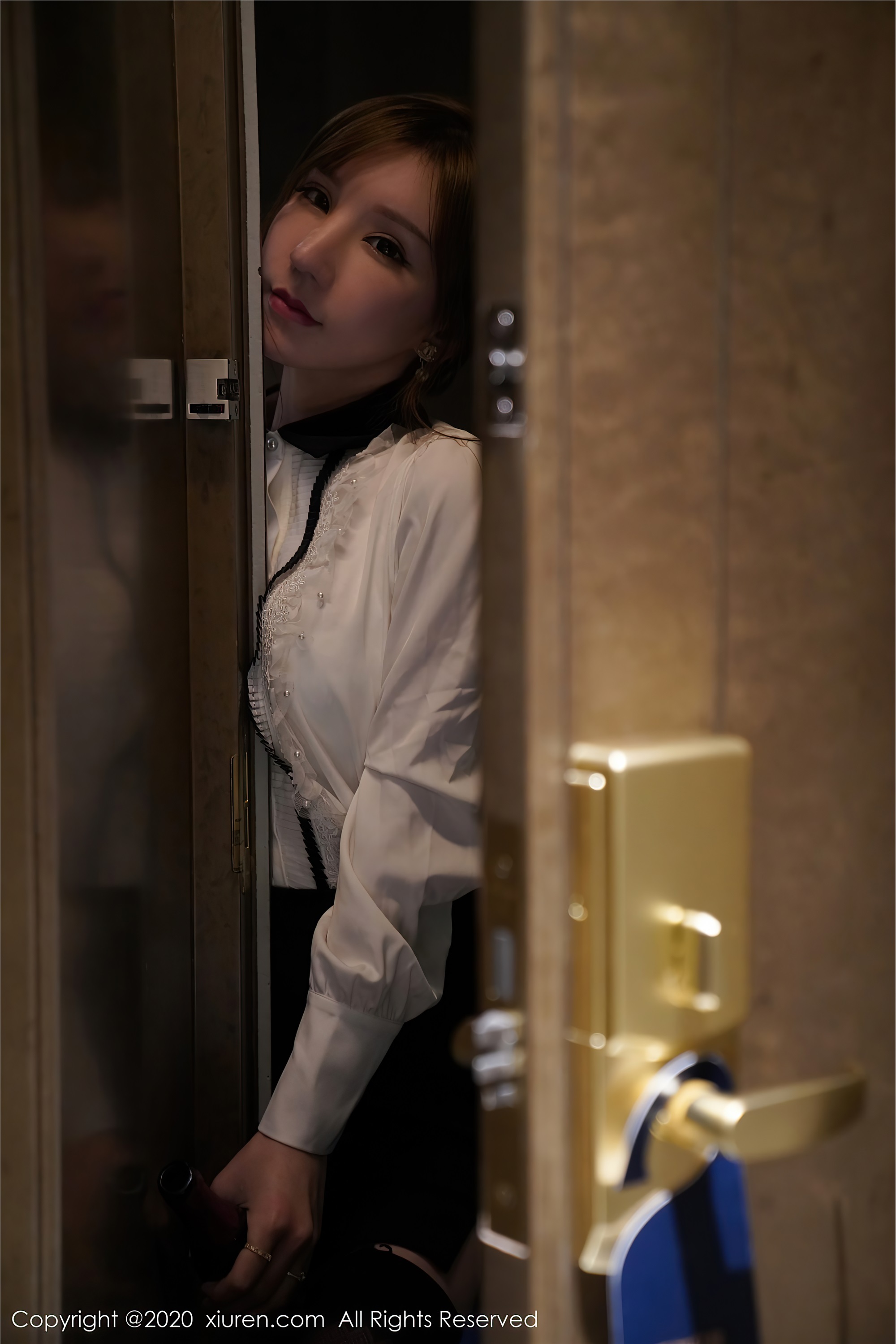 XiuRen秀人网 2020.10.30 No.2722 周于希Sandy